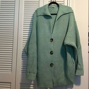Free People Cardigan